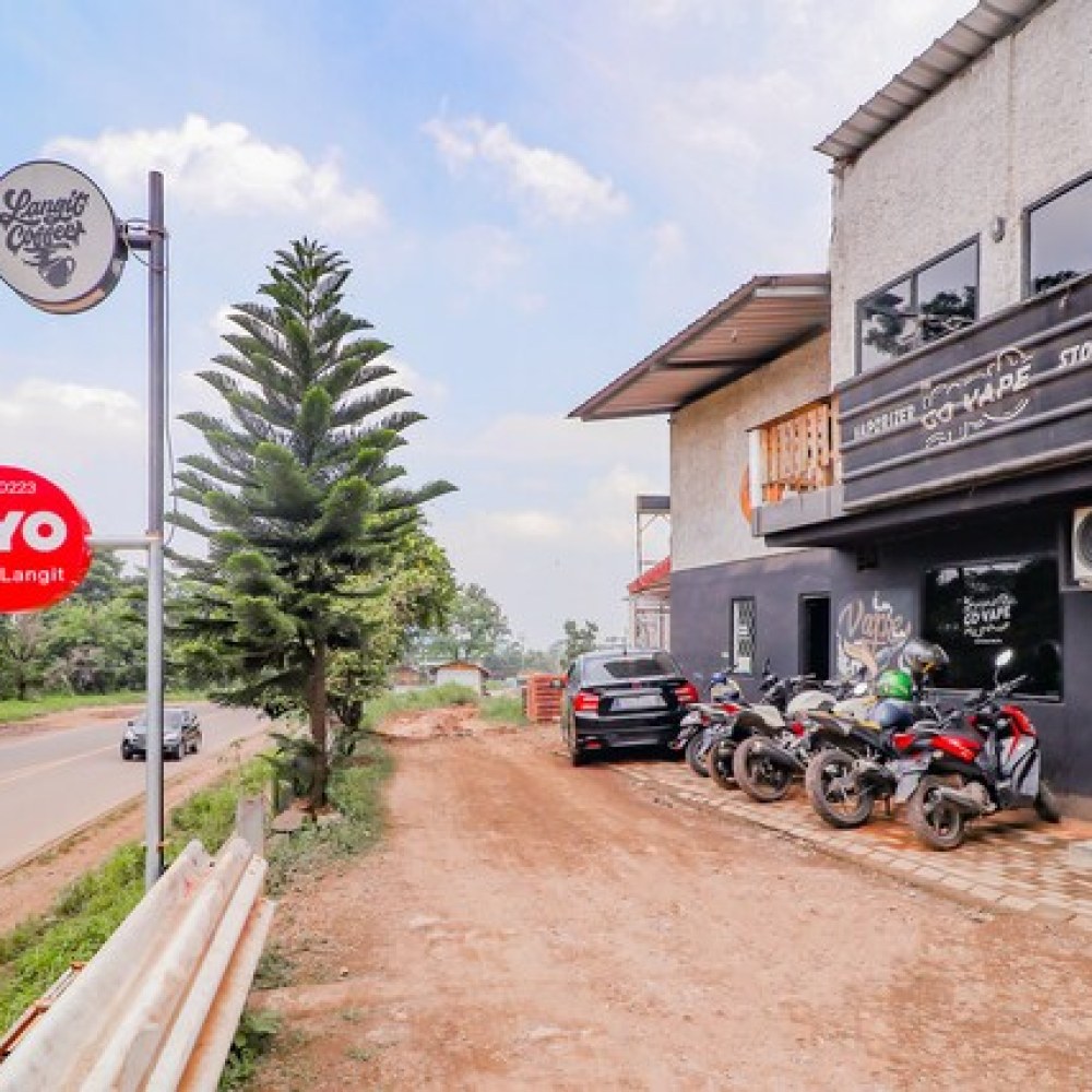 OYO 90223 Bumi Langit