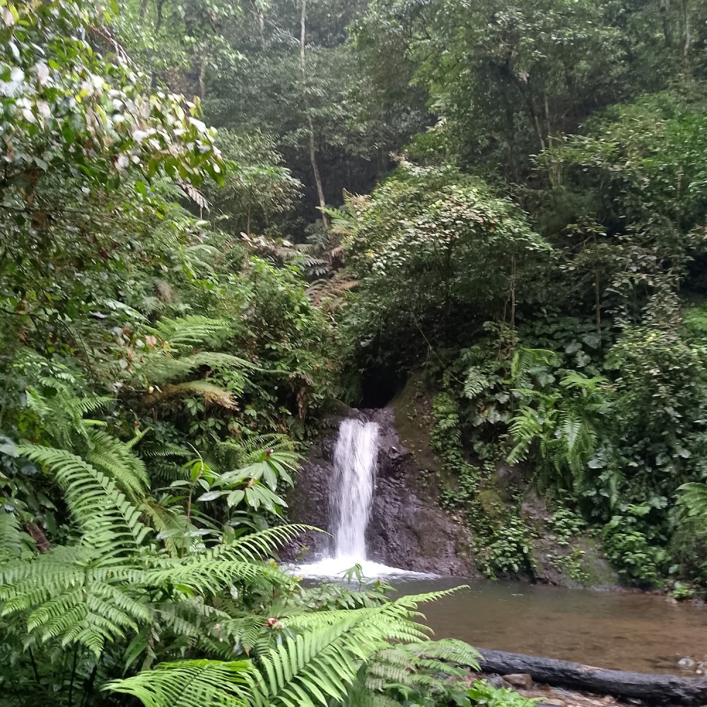 Curug Haji Parabon