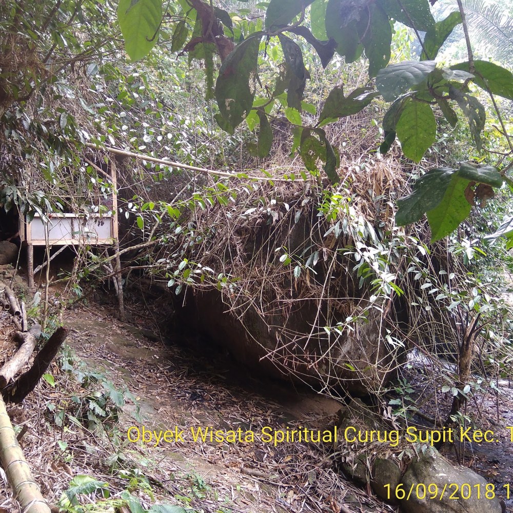 Air Terjun Supit