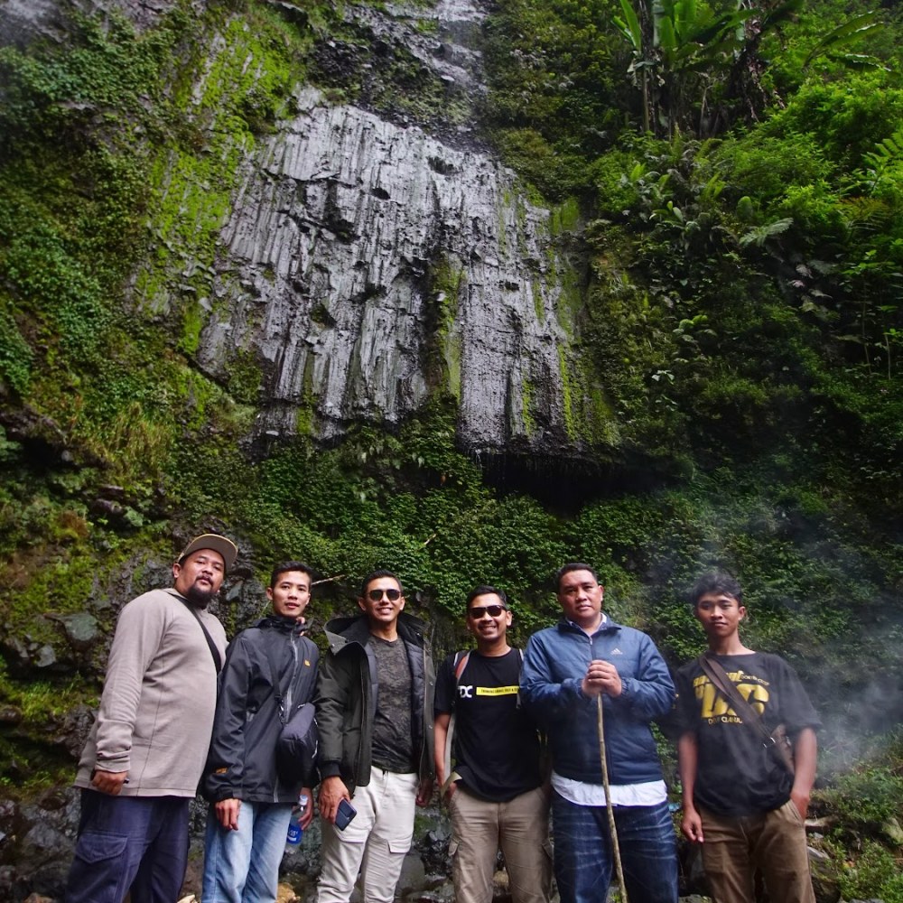 Curug Dengdeng - Gunung Putri