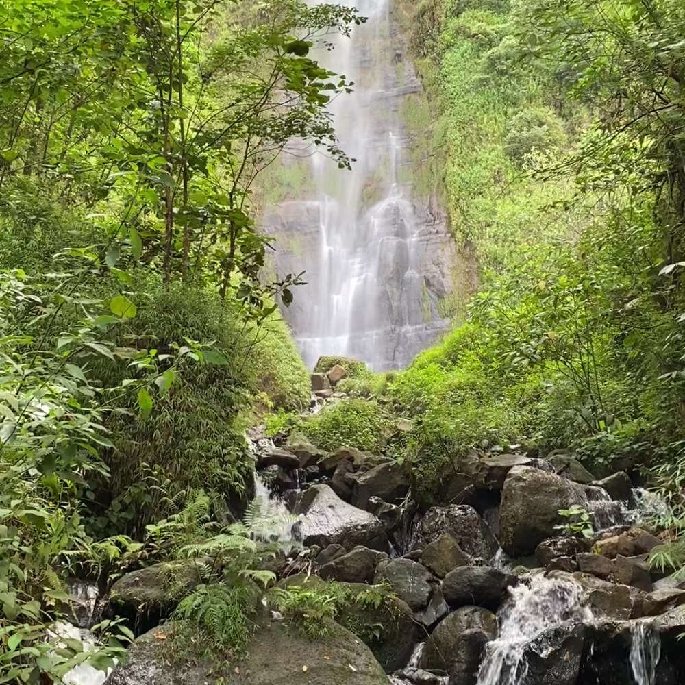 Curug Tujuh Aki