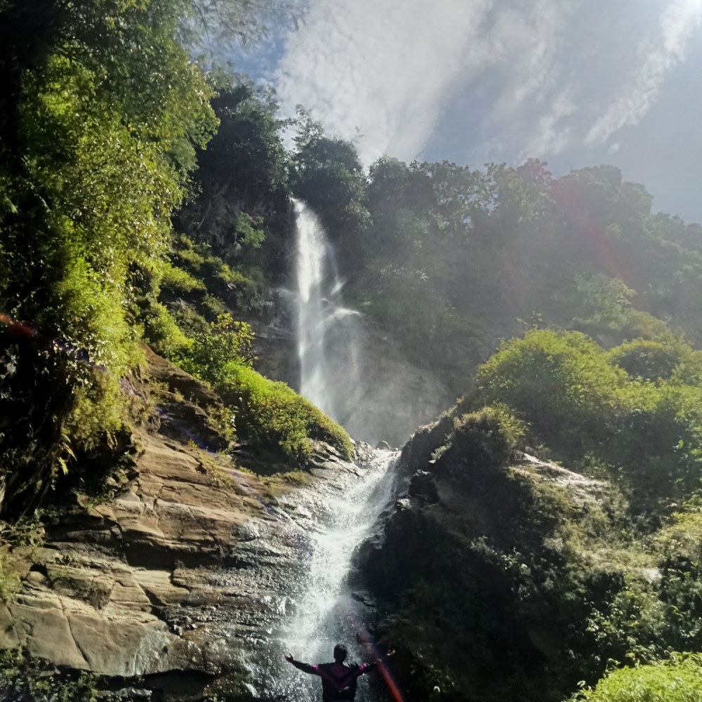 Curug Cipetir