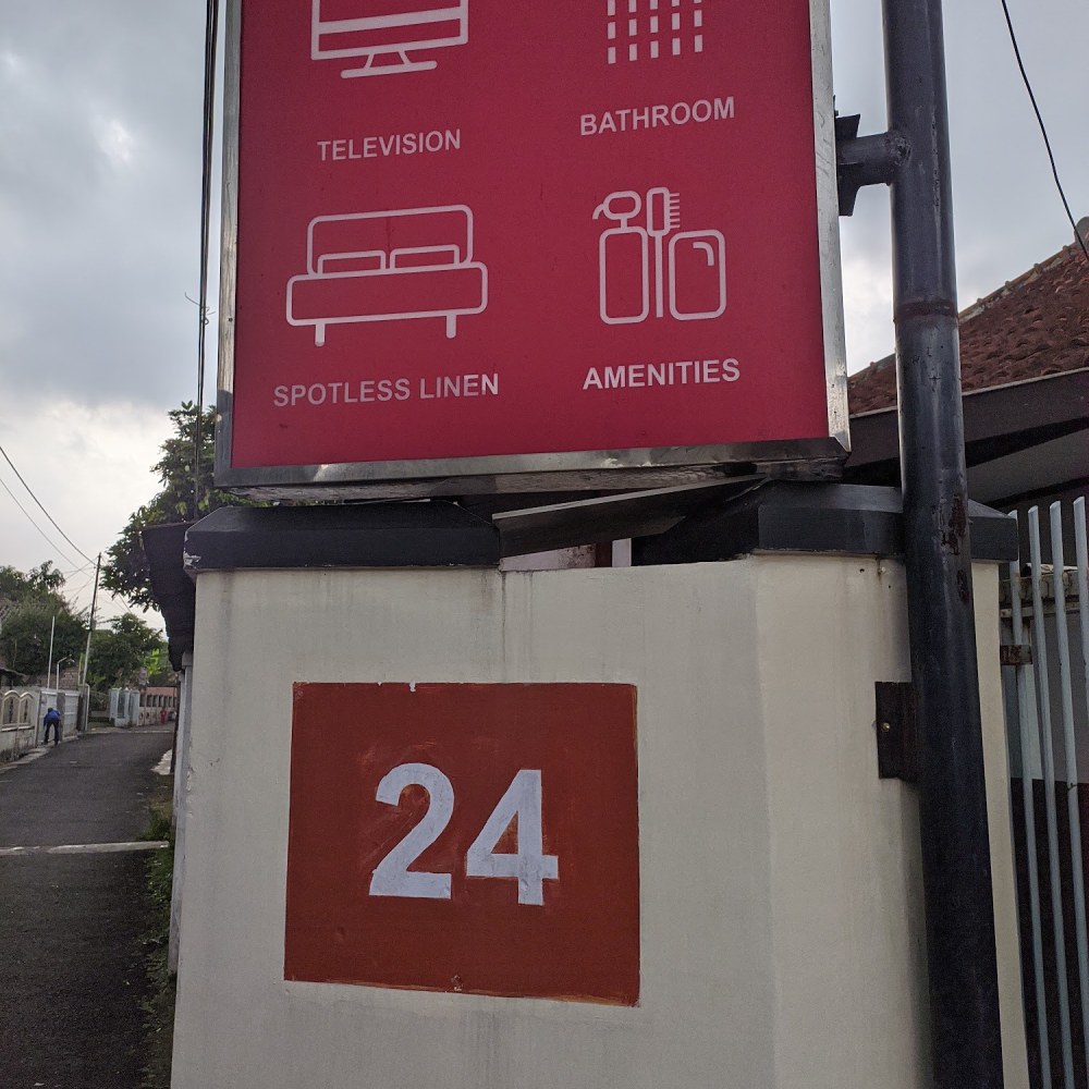 Penginapan Tw Syariah
