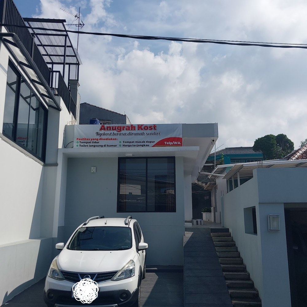 Kost Penginapan Anugrah Cipanas