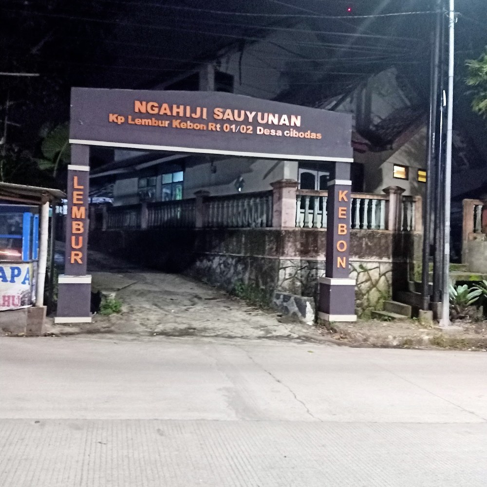 Rumah Kost Ibu Lilih