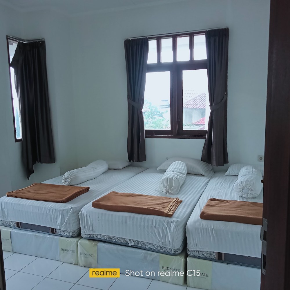 Sewa Villa Puncak Ciloto