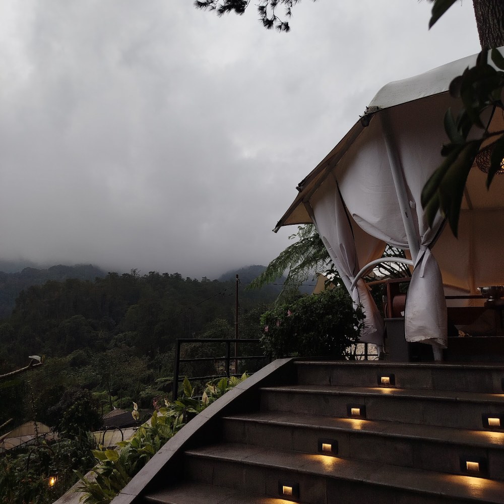 Penginapan Pak Tatang