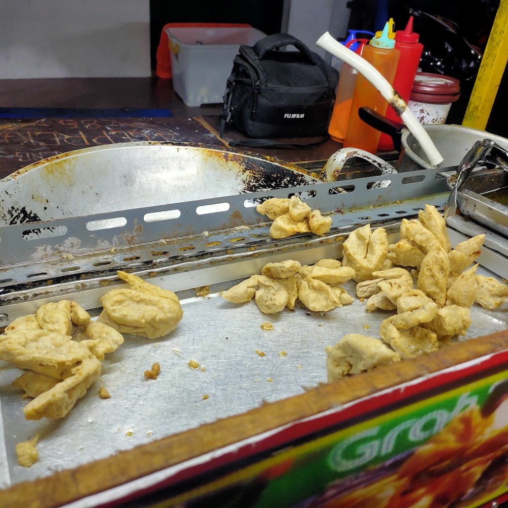 Wisata Kuliner Sinar Cianjur