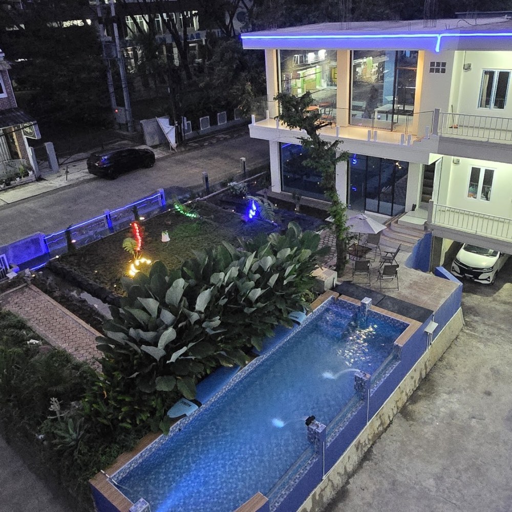 D'Green Loft Kost Cianjur