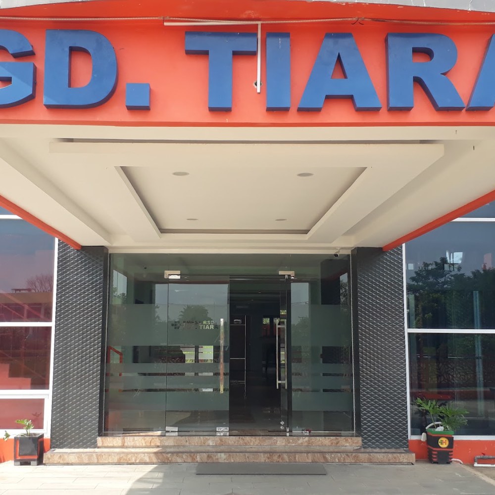 Gedung Tiara (Mess RSDH)
