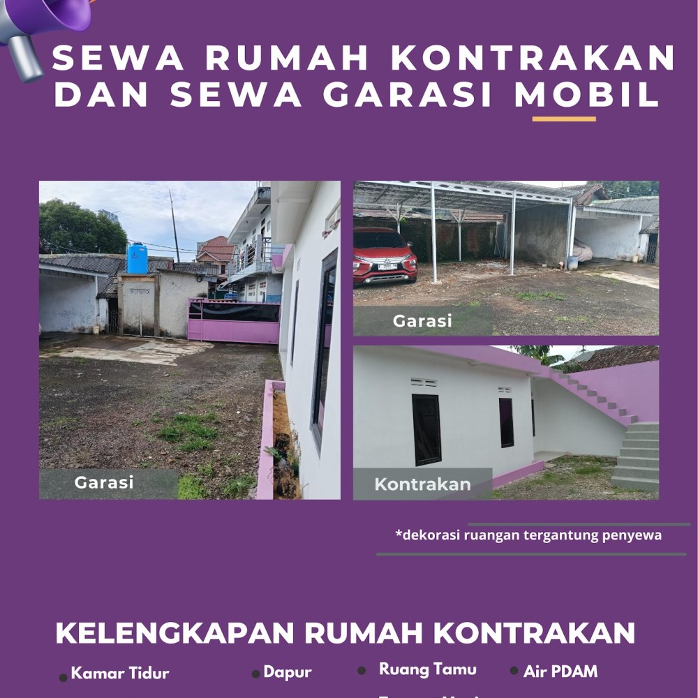 ZAK Kontrakan & kost