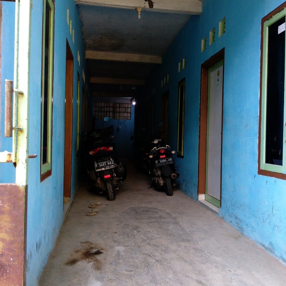 PARANTI KOST - Samping SMK PHT UNSUR