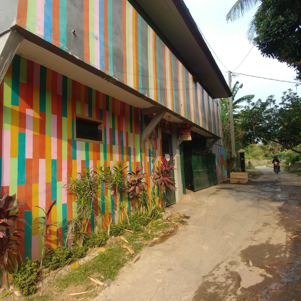 Kost Pelangi