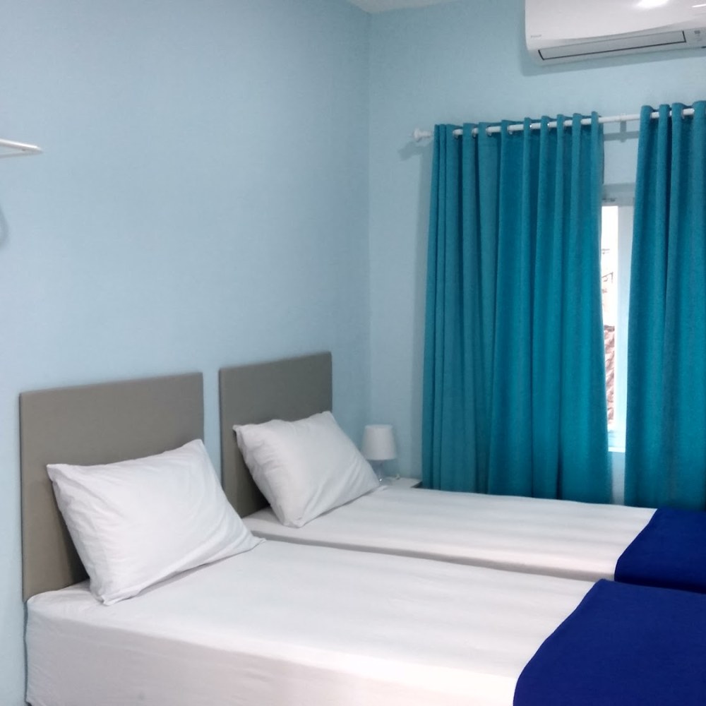 Penginapan New Dayang Sumbi