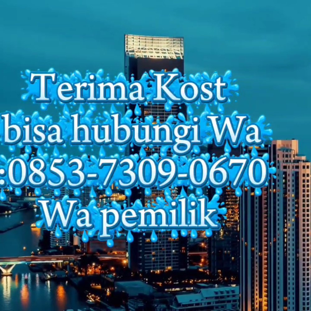 Kost Ibu Eti