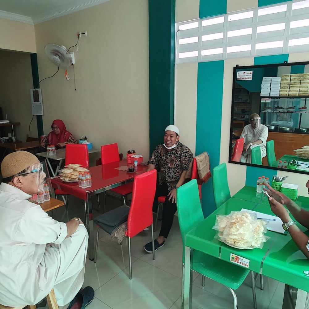 Kost & Warung GM