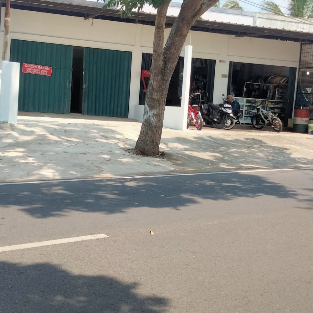 Kontrakan/Kost Toko PutriQua