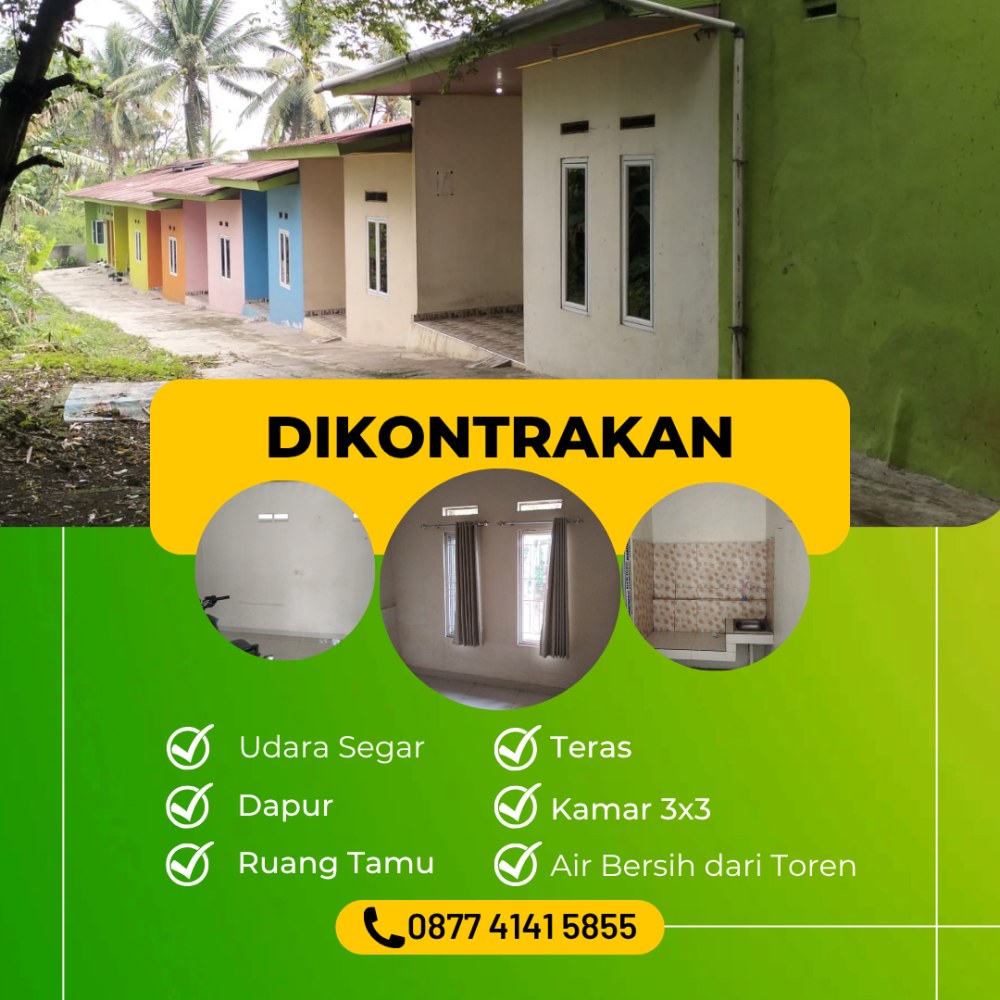 KOST DAN KONTRAKAN ELISABETH