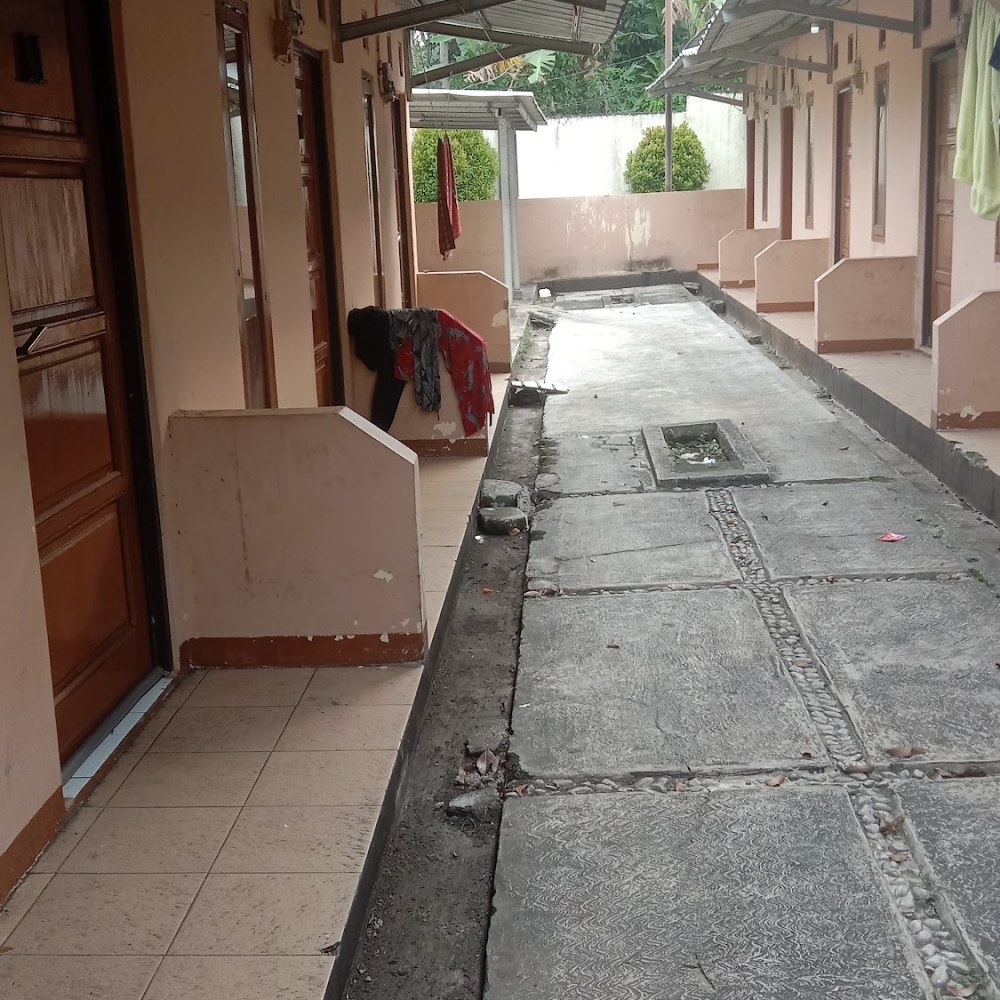 Pondok Amanah (kosan)