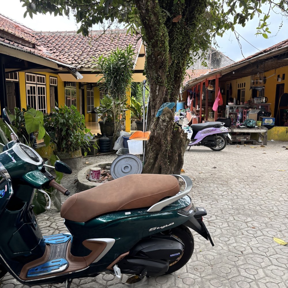 PENGINAPAN IRAYO