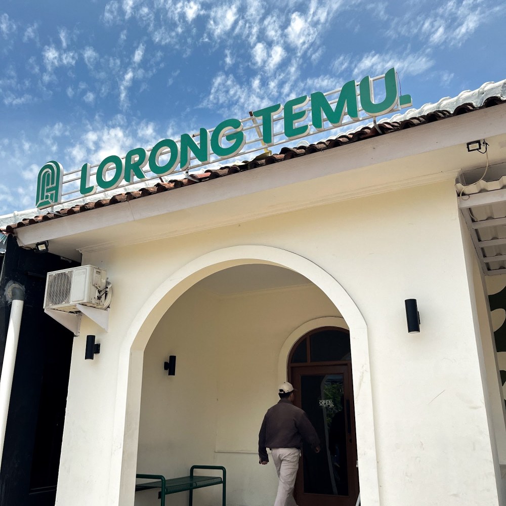 LORONG TEMU COFFEE & EATERY