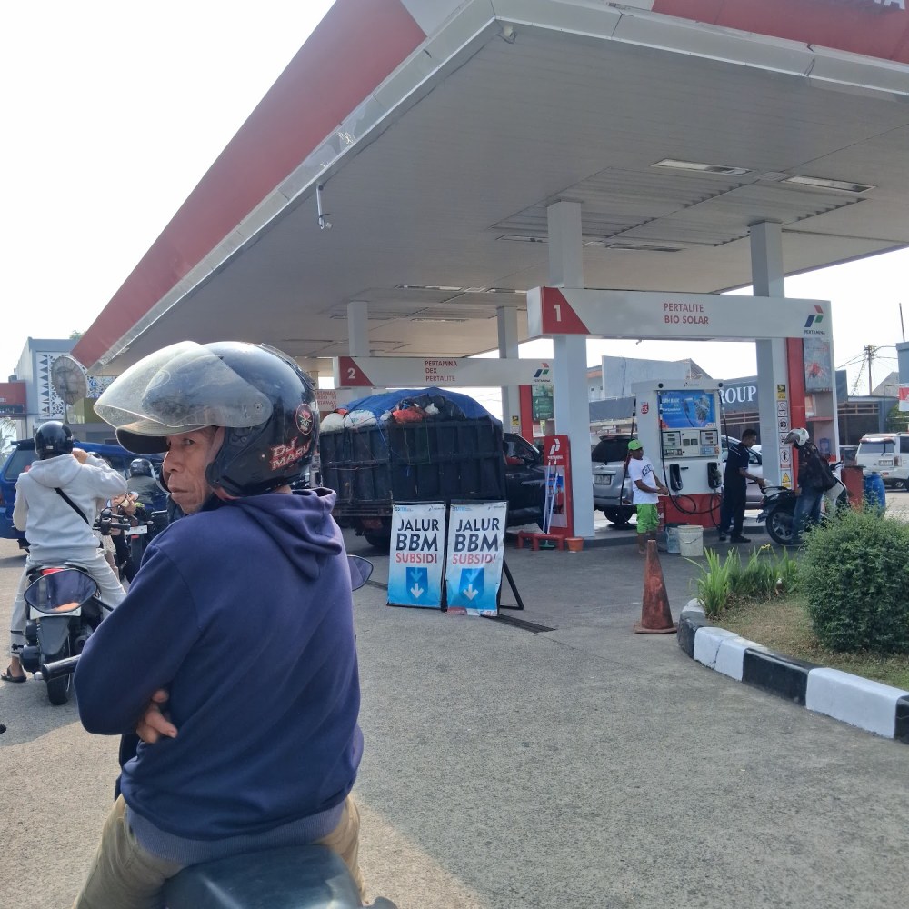 SPBU Panembong