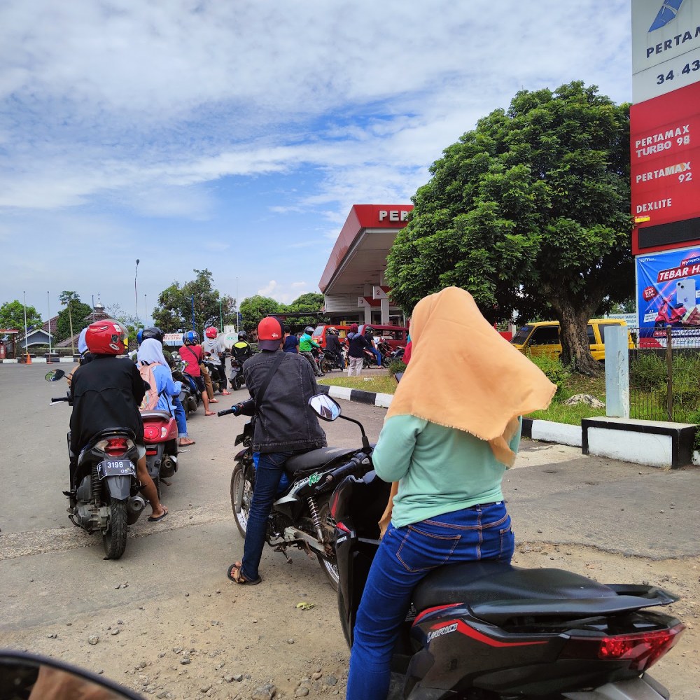 SPBU Pertamina 34.432.10