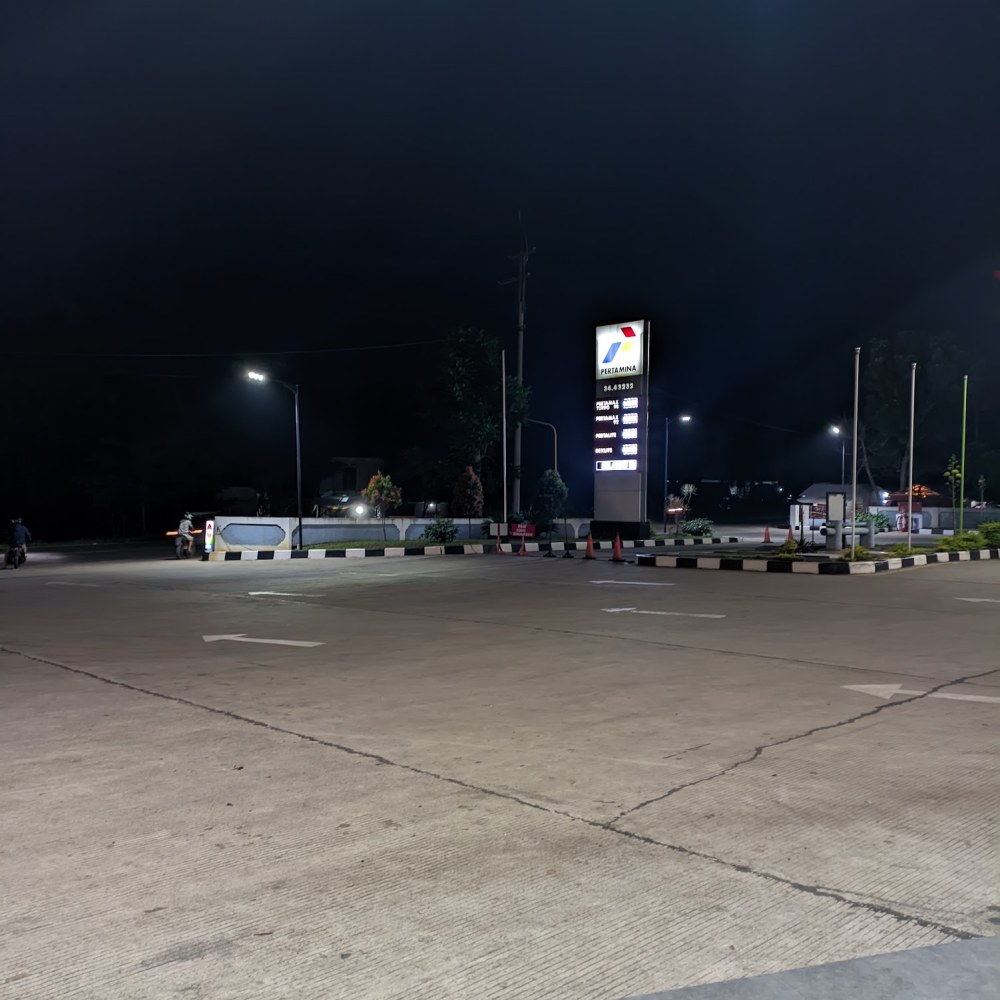SPBU LINGKAR CIANJUR