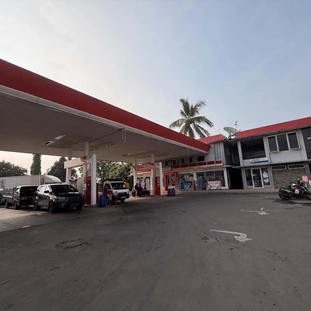 SPBU Pertamina 34.43201