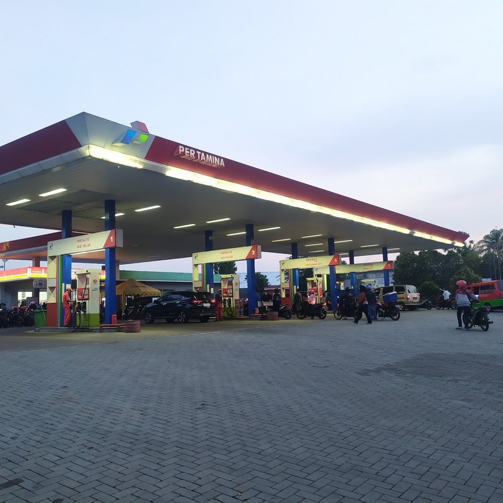 SPBU PERTAMINA 34.43206 CIWALEN