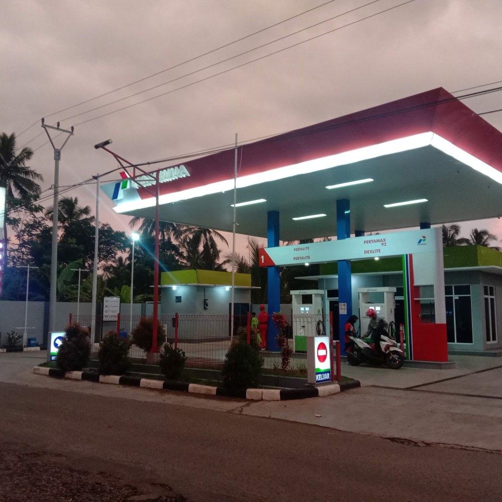SPBU Pertamina Kandang Sapi Cianjur