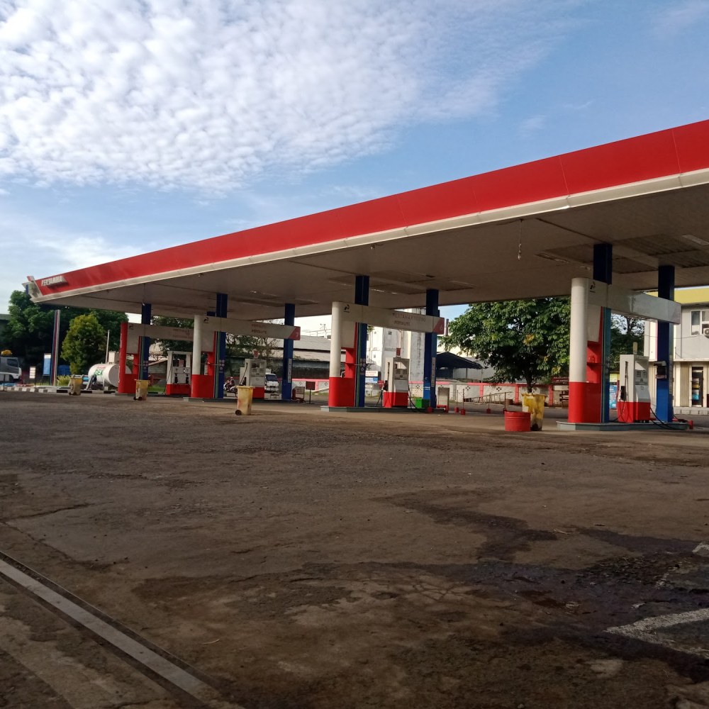 SPBU Pertamina 34.432111