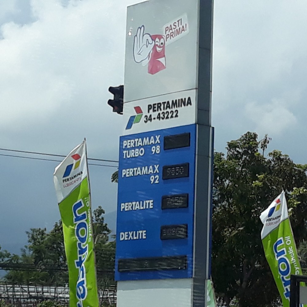 SPBU Pertamina