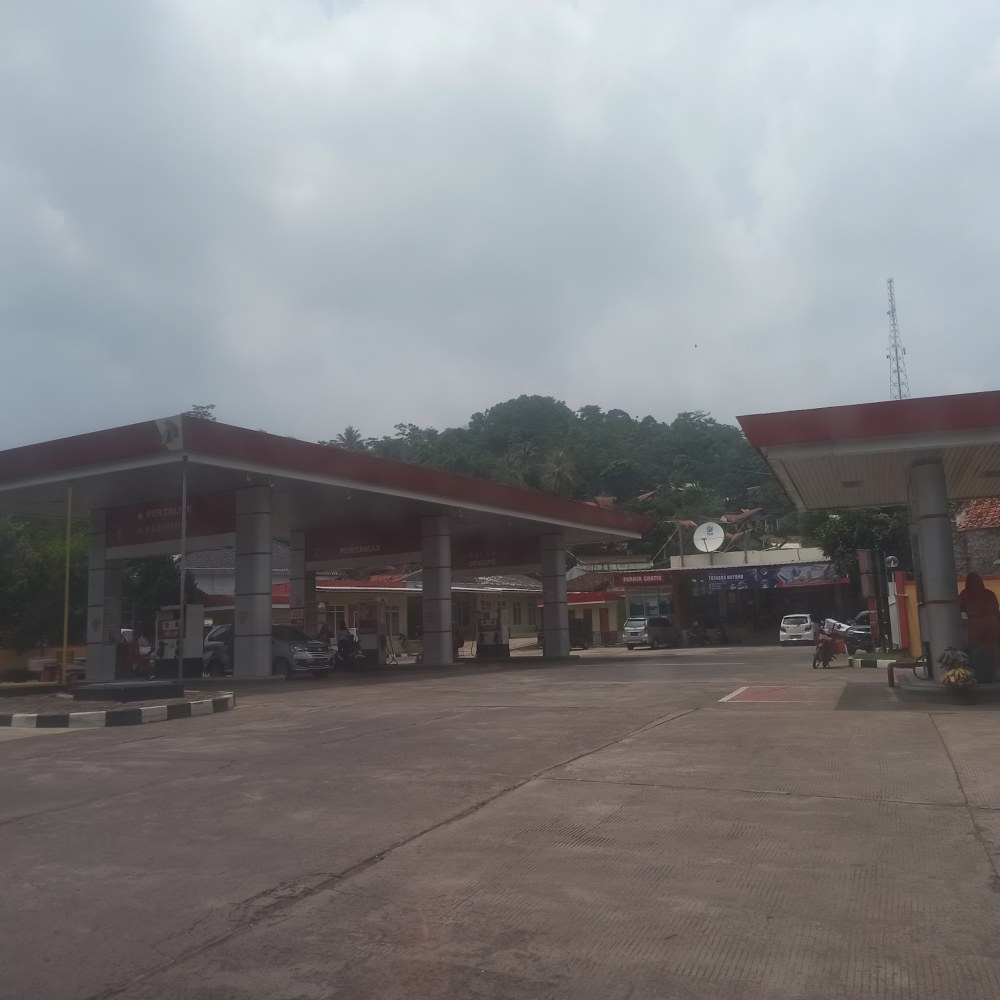 SPBU Cibeber Pertamina 34.43224
