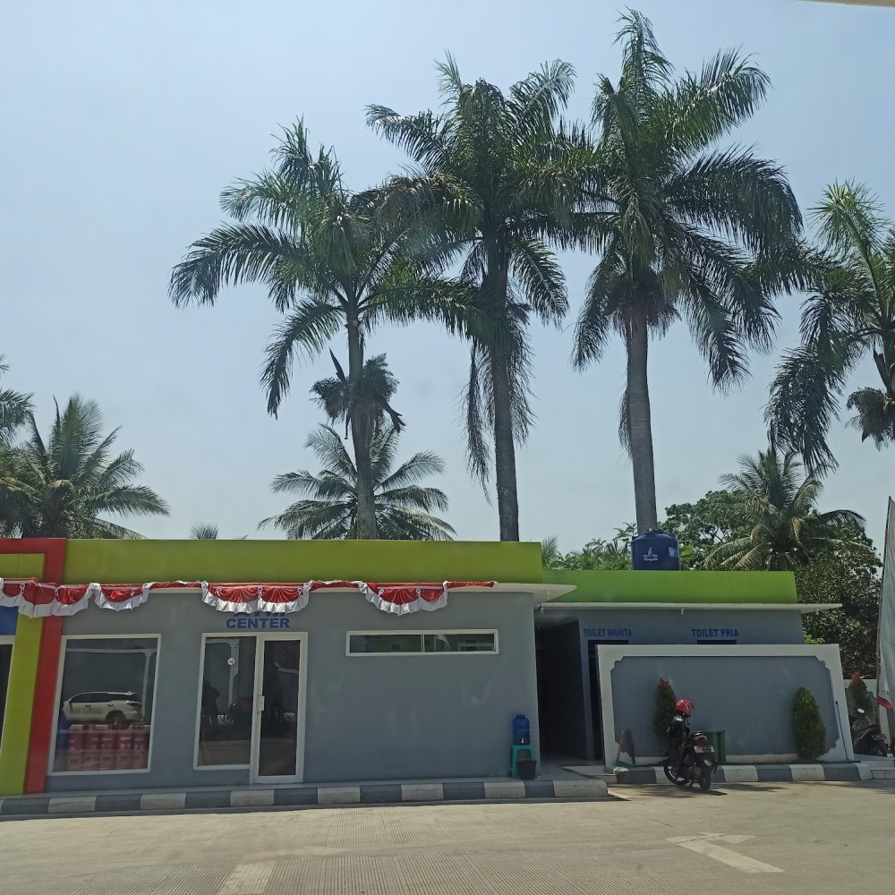 SPBU Pertamina 34.432.30
