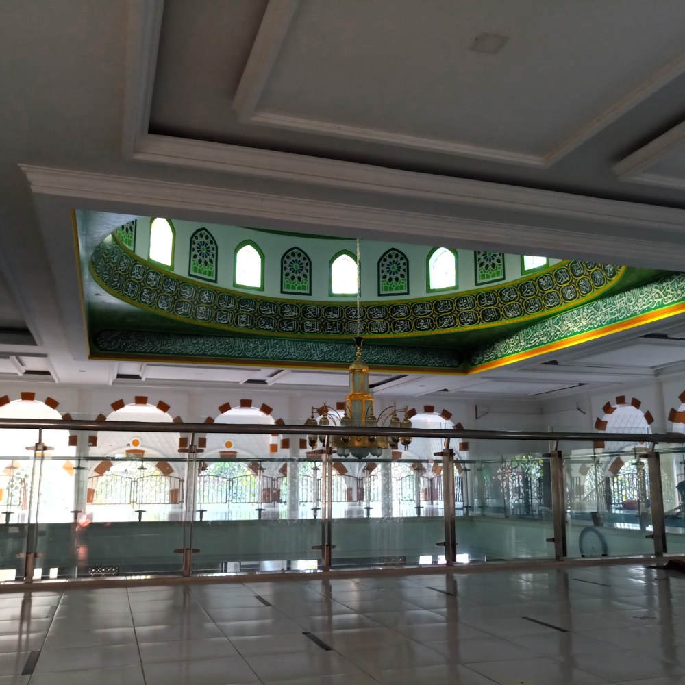 Masjid Kubro Kh. Abdullah Bin Nuh