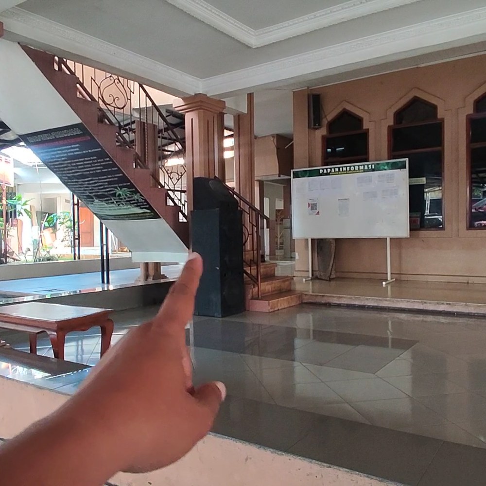 Masjid Besar Darussalam