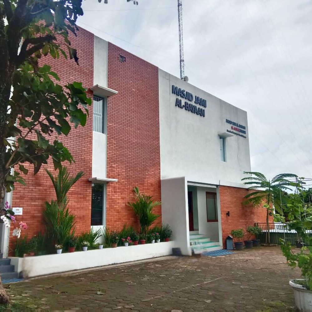 Masjid Jami' Al-Bayaan Cianjur