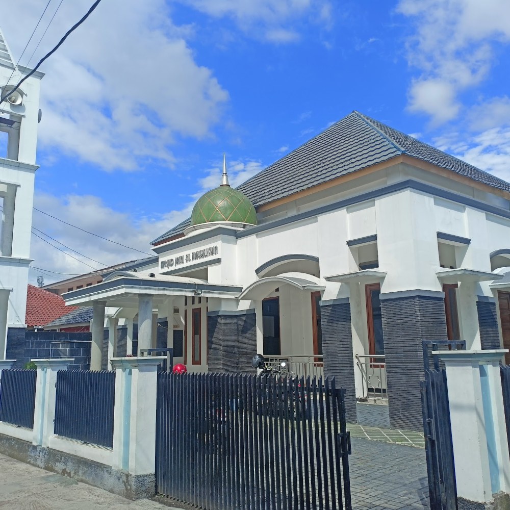 Masjid Jami Al Mukhlishin
