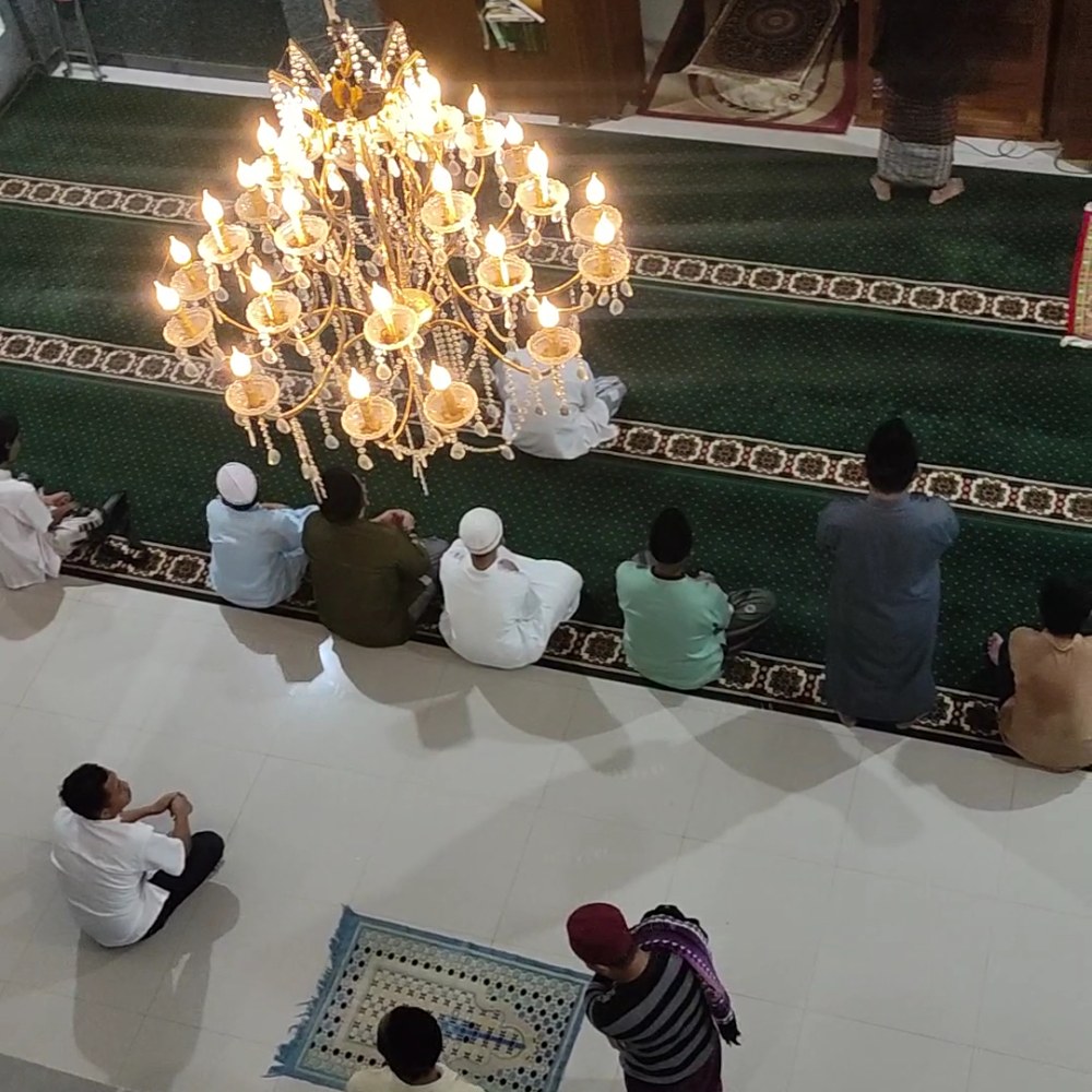 Masjid Al Amanatul Badarudin Wal Muchtar