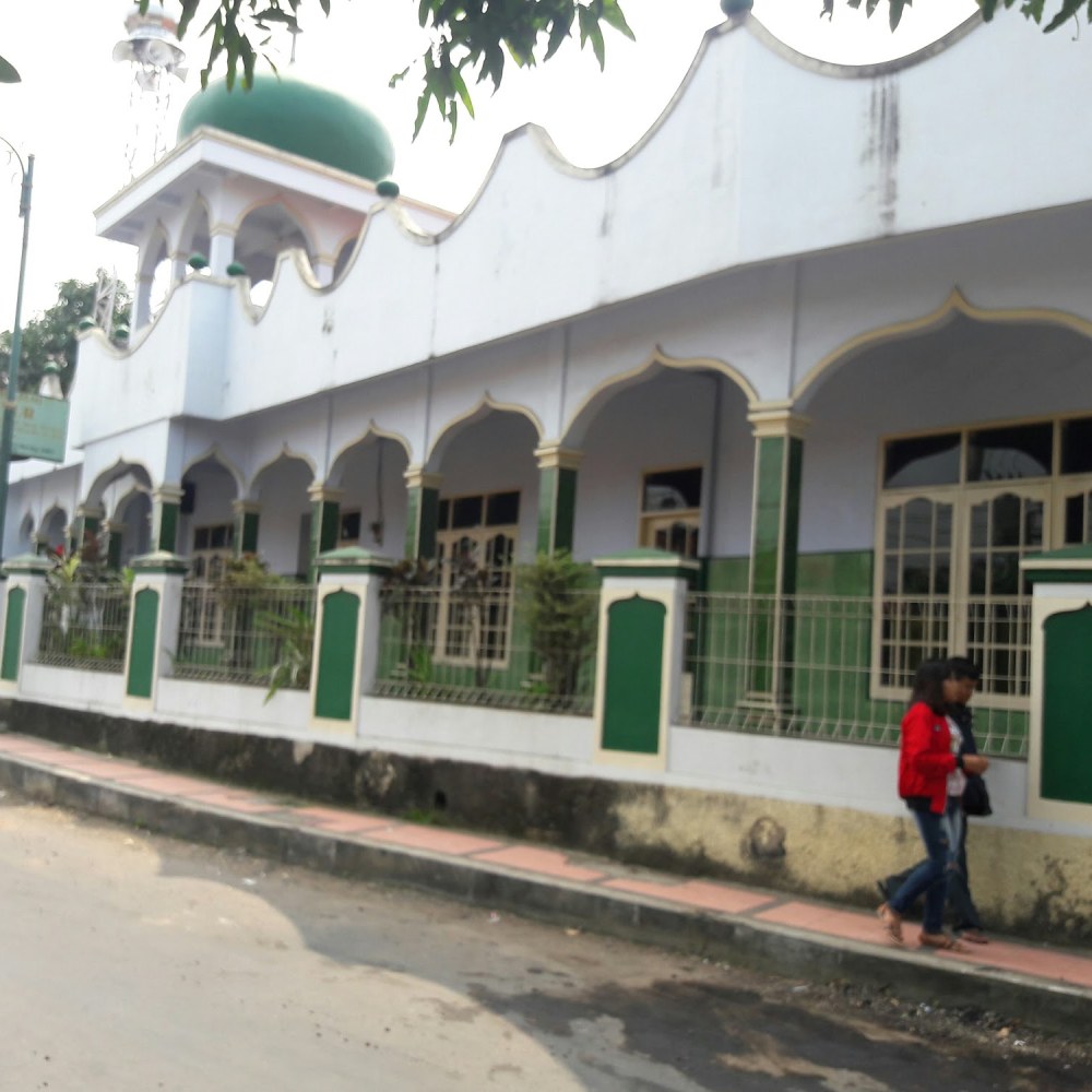 Masjid Jami An-Nur