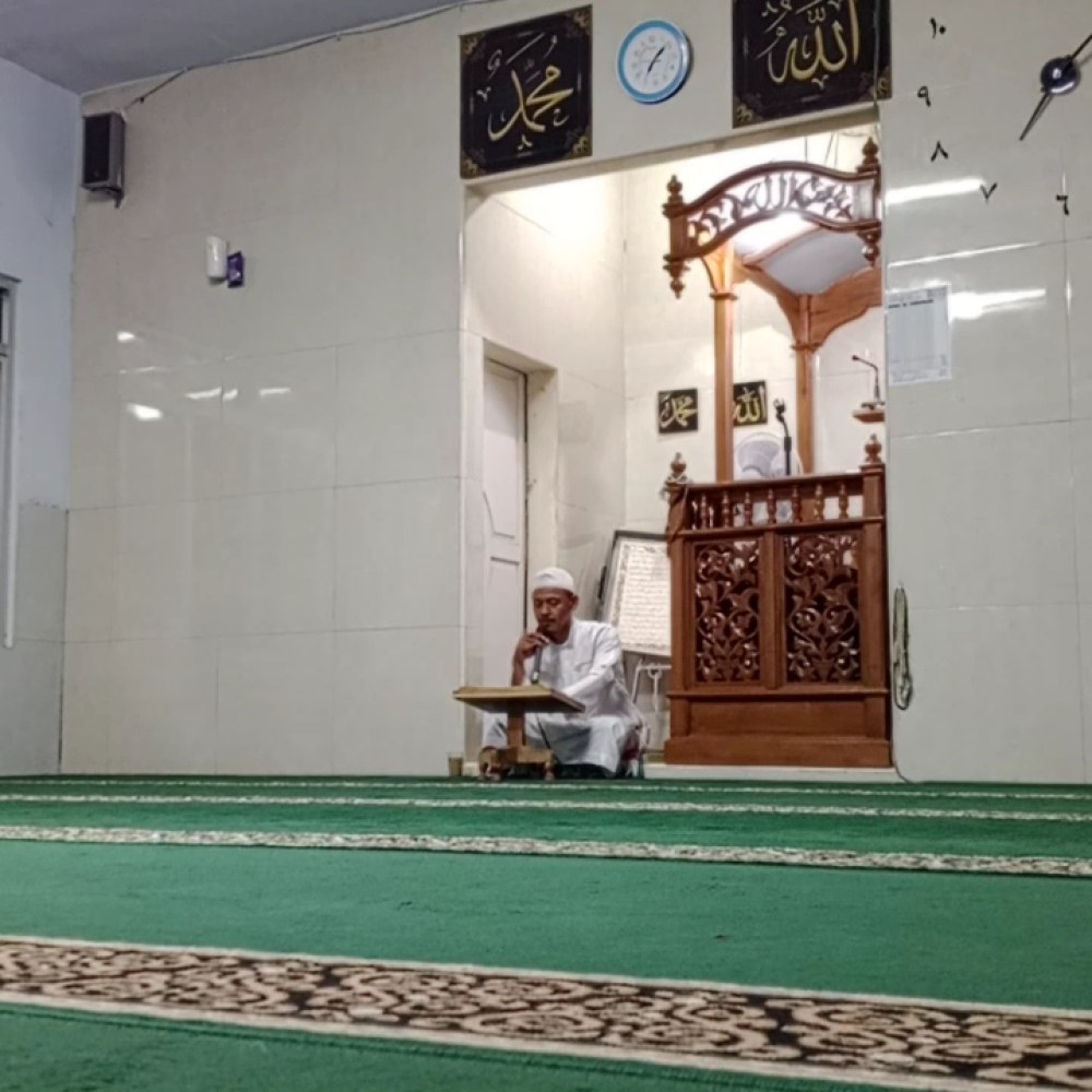 Masjid Jami Al-Istiqomah