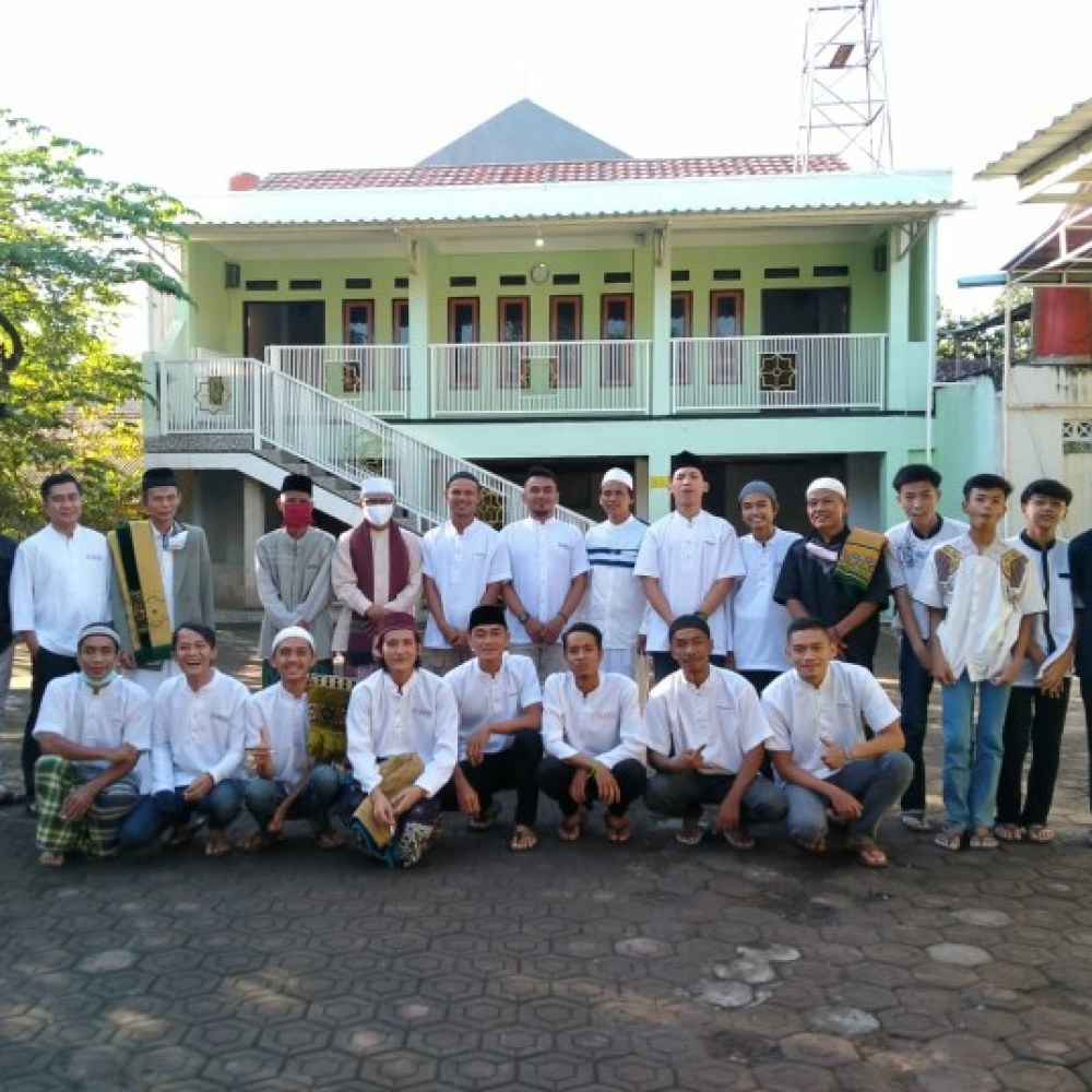 Masjid ASSA'ADAH Bastic Sawah Gede Cianjur