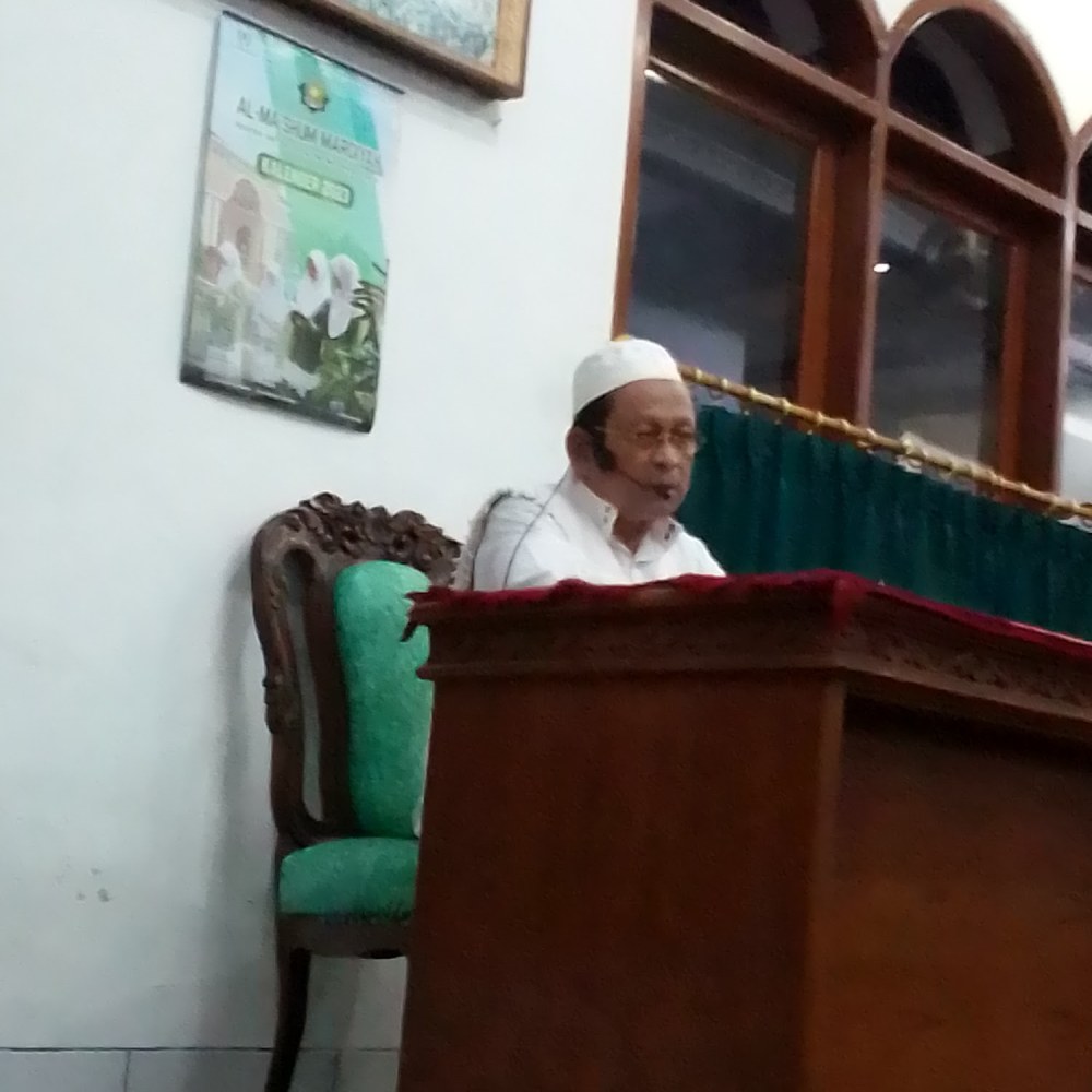 Masjid Al Hikmah Warujajar