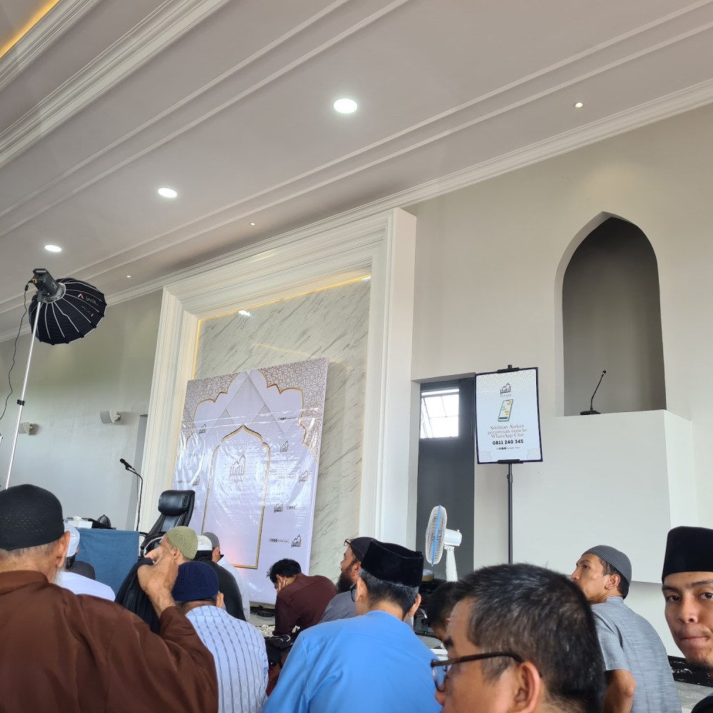 MASJID JAMI AN-NASHIR CIANJUR