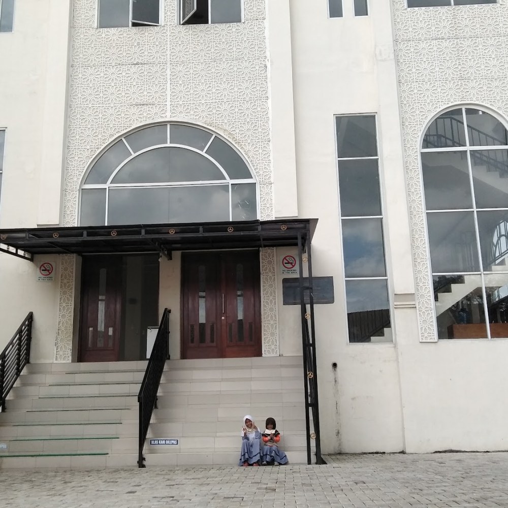 Masjid Mujahidin Islamic Center Aisyiyah Cianjur