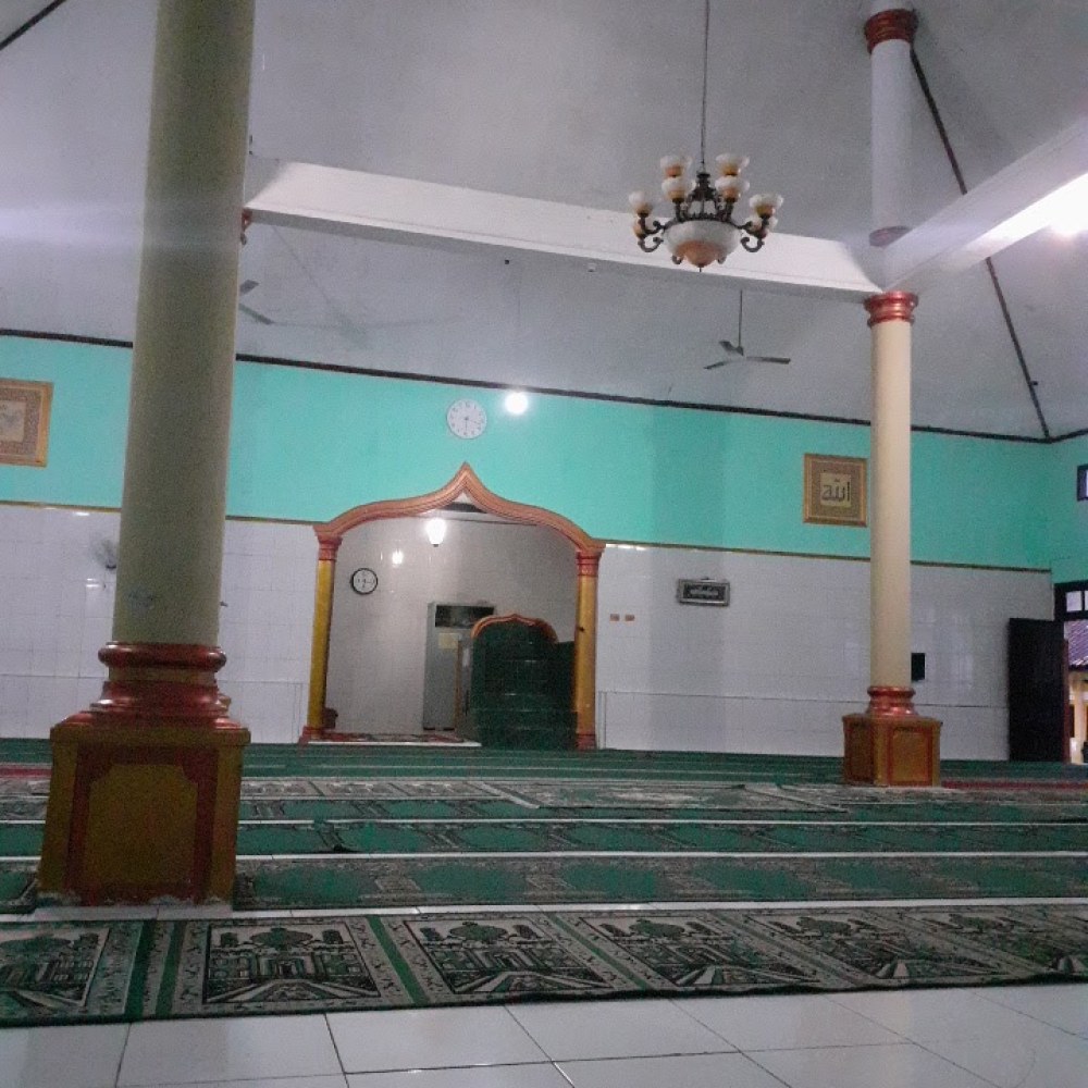 Masjid Jami Darussa'adah