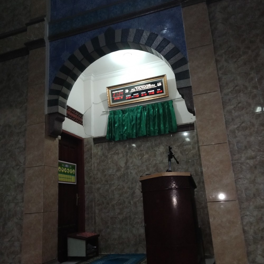 Masjid Al-Muhajirin