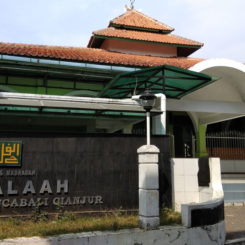 Masjid Al Falaah Rancabali