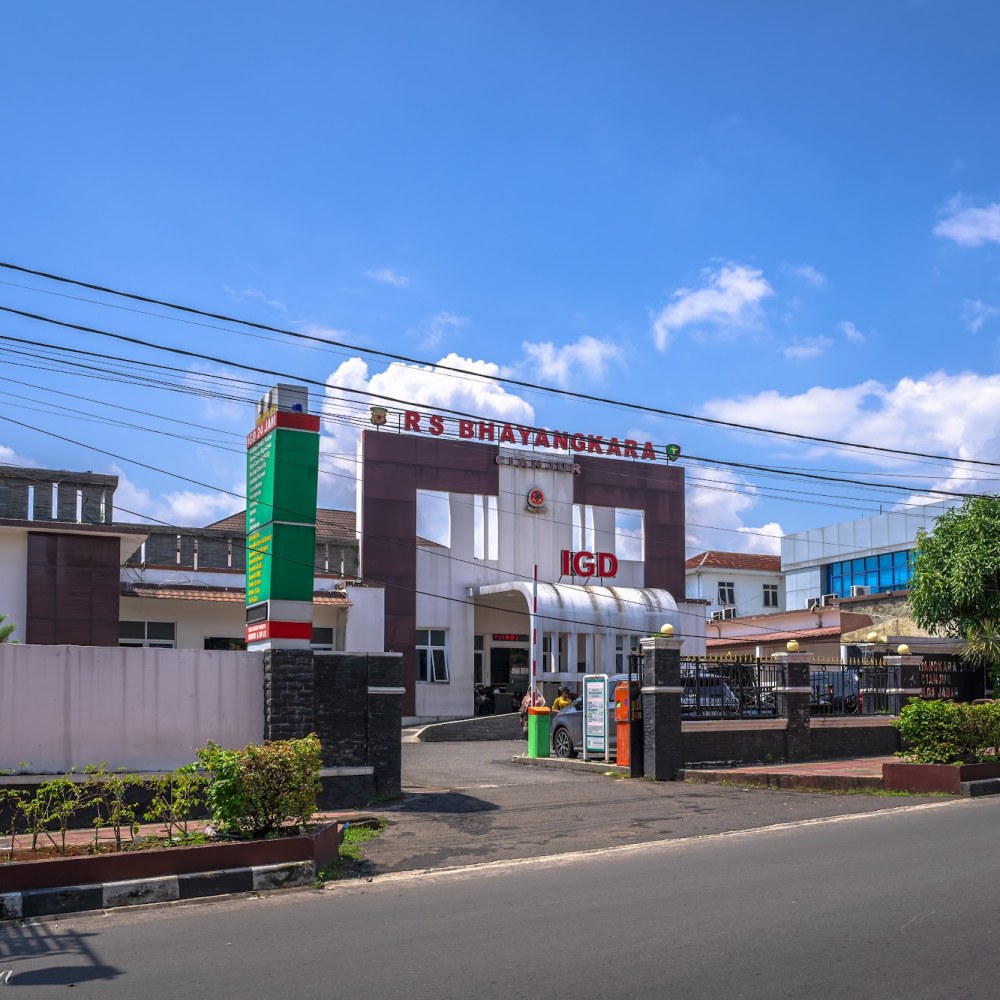 RS BHAYANGKARA CIANJUR